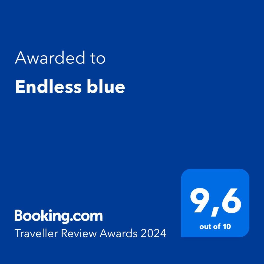 Endless Blue Villa Isternia  Ngoại thất bức ảnh