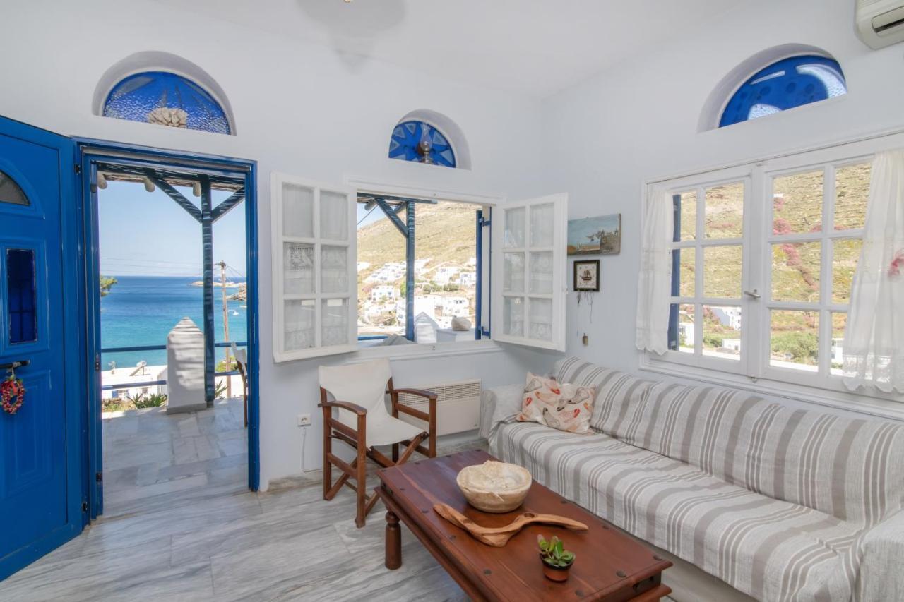 Endless Blue Villa Isternia  Ngoại thất bức ảnh
