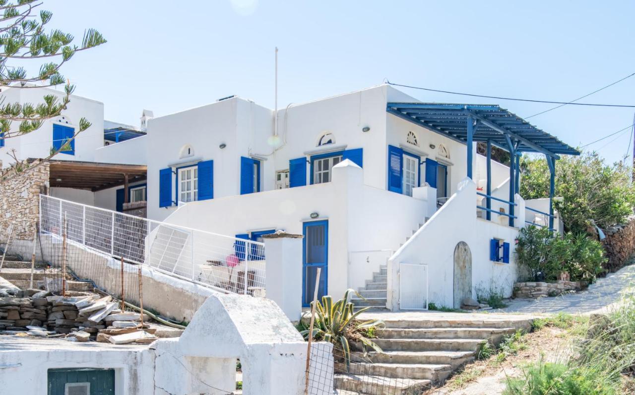 Endless Blue Villa Isternia  Ngoại thất bức ảnh